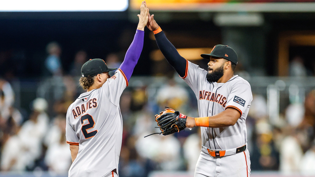 Heliot Ramos’ roller-coaster day ends with big homer, Giants win – NBC Sports Bay Area & California