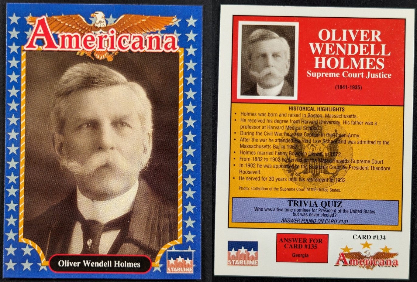 Sorry it’s a little crooked, it’s the best I could find on the Bay of E. Vox Media may receive a commission if you buy this for $2.95.