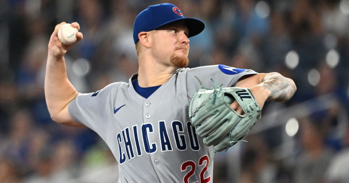 Game Recap: Horton continues to impress as Cubs take down Blue Jays