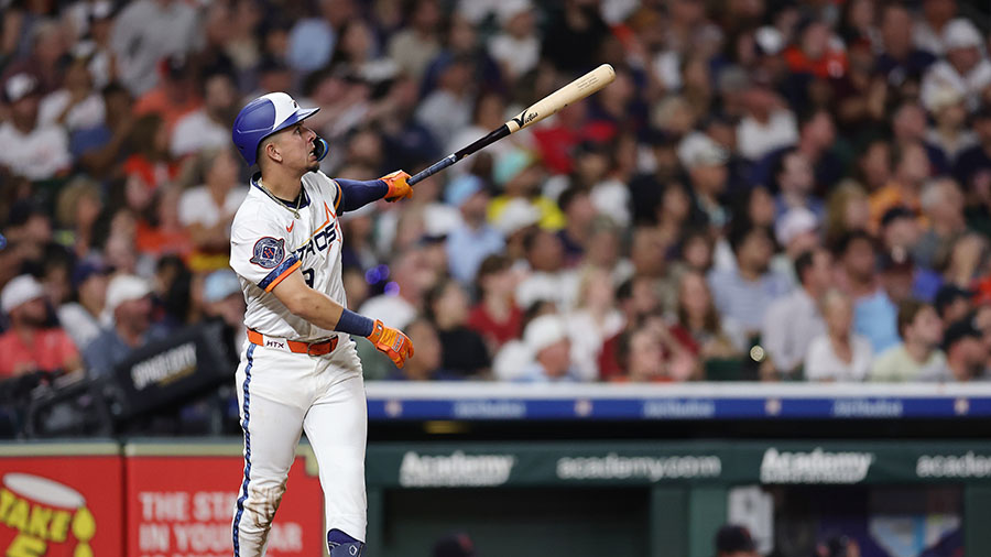 Houston Astros Boston Red Sox Ramón Urías Seattle Mariners...