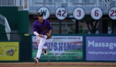 Twins Promote First-Round Pick Marek Houston to Cedar Rapids - Notes
