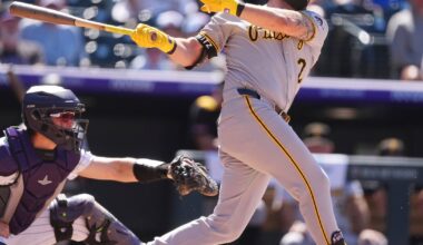 Spencer Horwitz clubs 2 Homers; Pirates fend off Rockies after flirting with another disaster