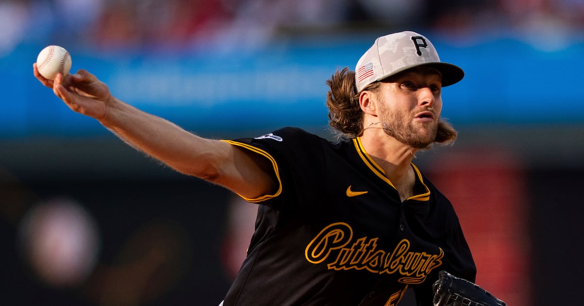 Carmen Mlodzinski Gets the Start in Rubber Match – WPXI