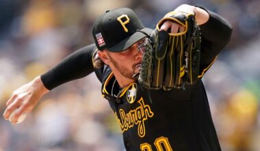 Paul Skenes leads Pirates to sweep over Rockies; Jared Triolo does it again – WPXI