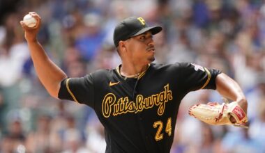 Johan Oviedo returns to PNC Park Mound – WPXI