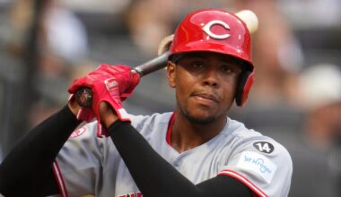 ‘It’s a Little Weird,’ Ke’Bryan Hayes on his return to PNC Park following trade to Reds