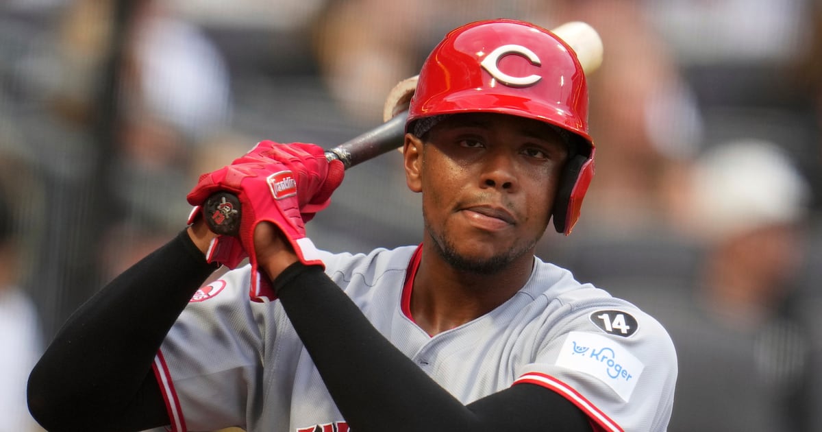 ‘It’s a Little Weird,’ Ke’Bryan Hayes on his return to PNC Park following trade to Reds