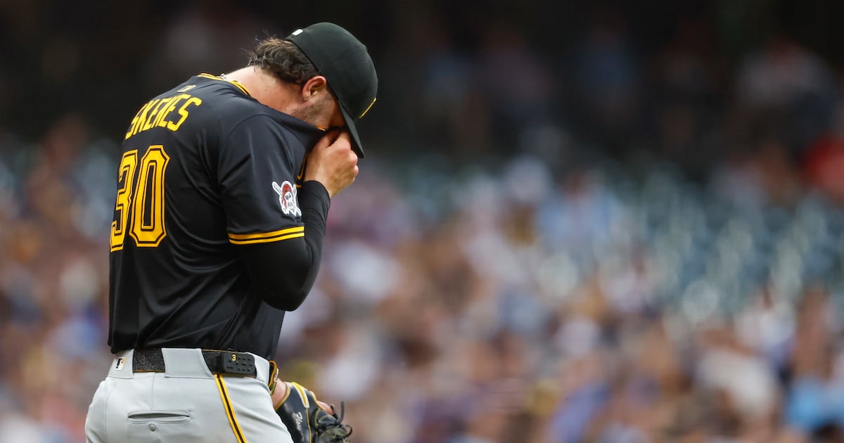 Pirates embarrassed by Brewers for fourth-straight loss