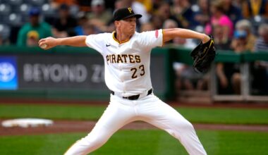 Mitch Keller rocked again as Pirates lose to AL-best Blue Jays 7-3 – WPXI