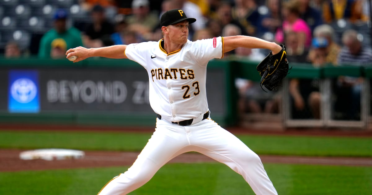Mitch Keller rocked again as Pirates lose to AL-best Blue Jays 7-3 – WPXI
