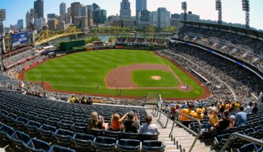 Pirates’ week-long homestand features multiple theme nights, giveaways – WPXI