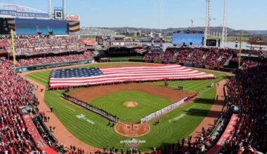 Reds announce 2026 Opening Day opponent, schedule – WHIO TV 7 and WHIO Radio