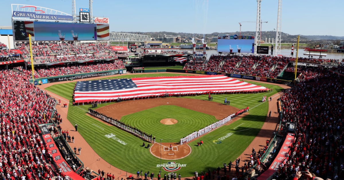 Reds announce 2026 Opening Day opponent, schedule – WHIO TV 7 and WHIO Radio
