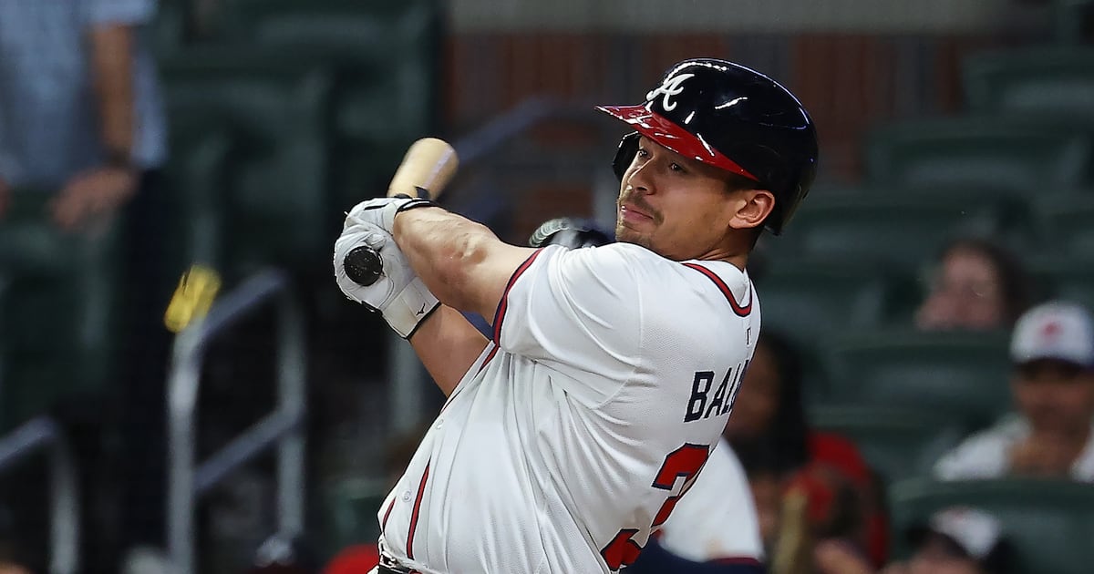 Baldwin and Ozuna power Braves to 8-6 comeback win over Marlins – WSB-TV Channel 2