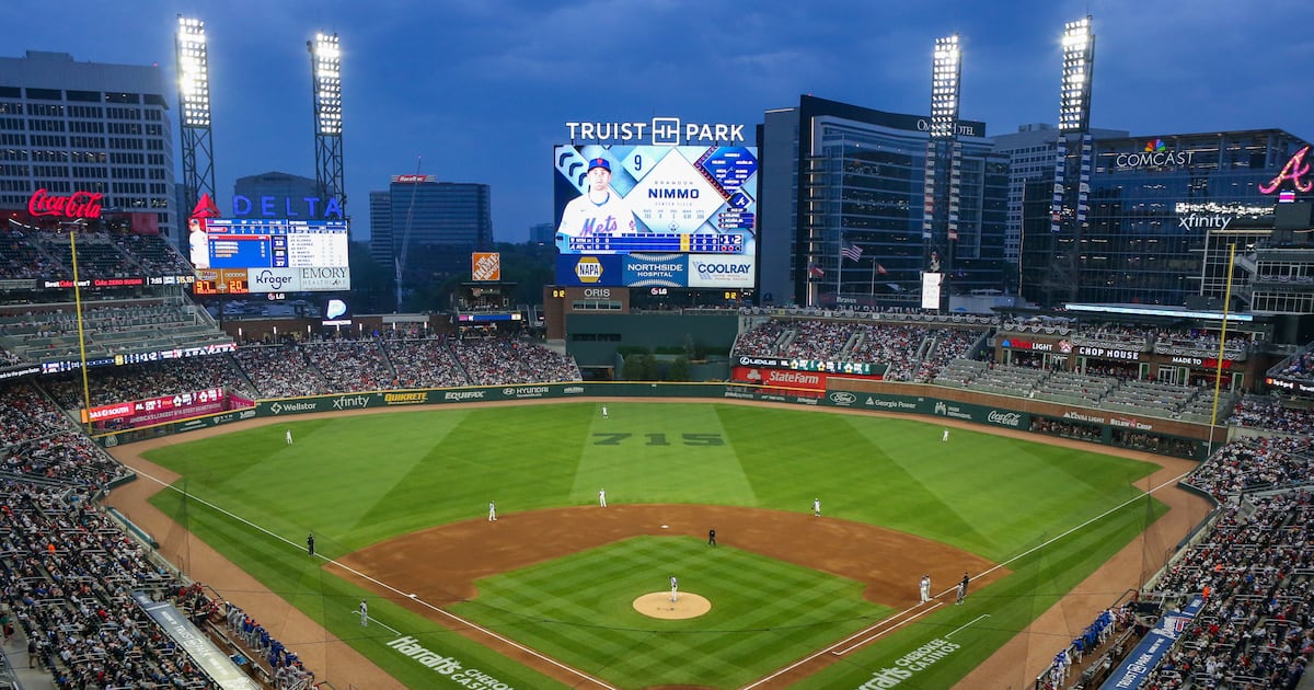 Atlanta Braves report 10% revenue growth in second part of year – WSB-TV Channel 2