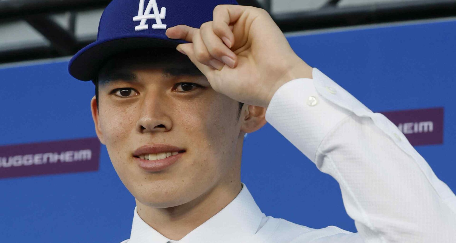 Roki Sasaki's move to MLB shows Japan's struggle to keep top prospects