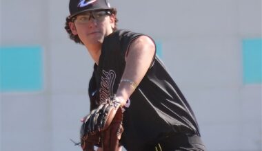 Sunday Chat with local MLB draftee Hunter Allen