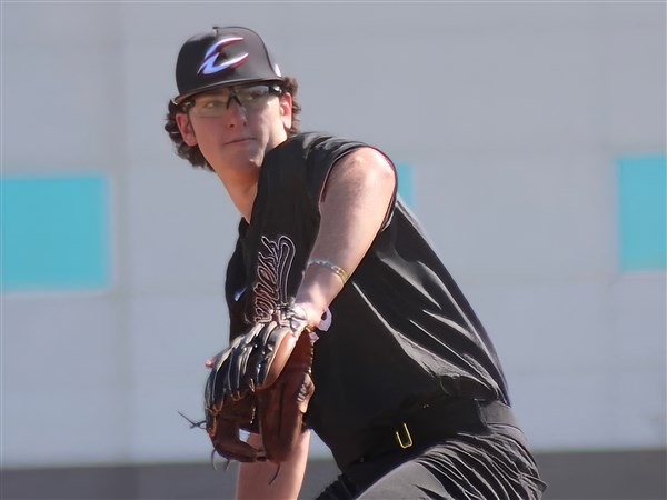 Sunday Chat with local MLB draftee Hunter Allen