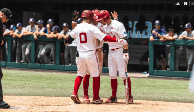 Nebraska baseball releases fall schedule; features two exhibitions, red-white series