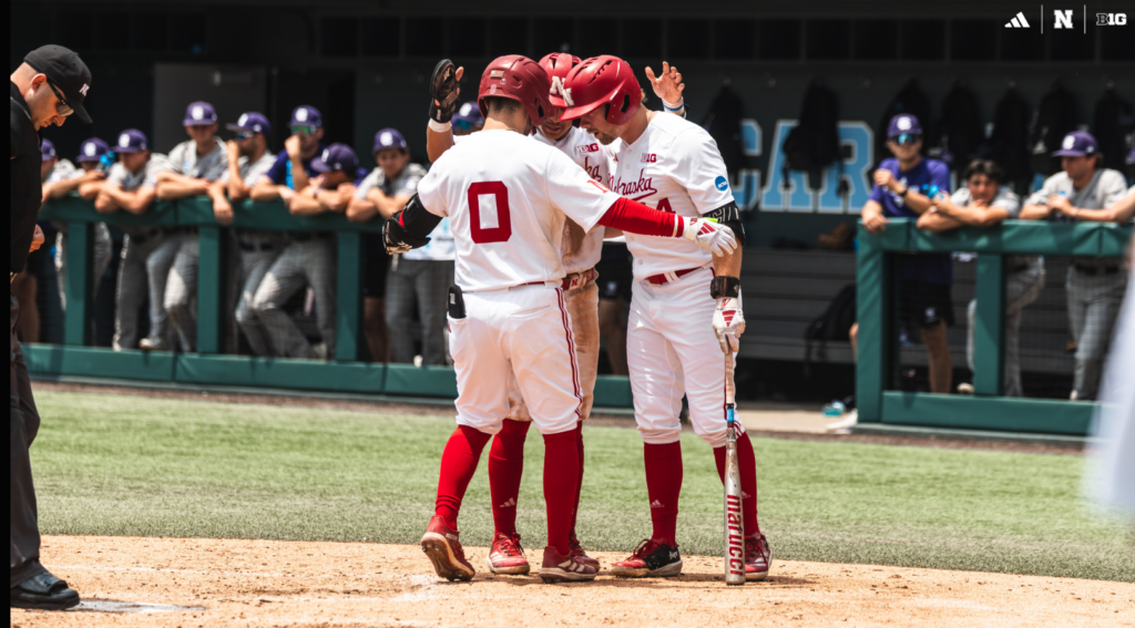Nebraska baseball releases fall schedule; features two exhibitions, red-white series