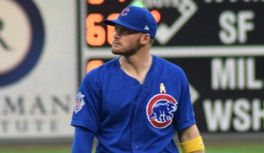 Ian Happ Chicago Cubs