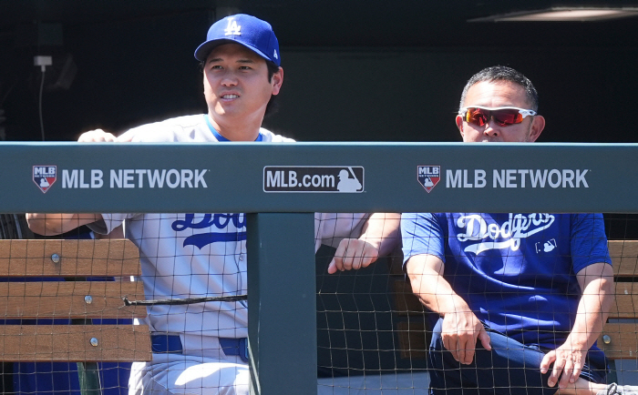 If we meet, Ohtani, the No. 1 player in the growl power rankings, will decide, the last three consecutive games for the LADSD district championship