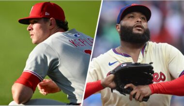 Pitching help and outfield decisions happening soon for Phillies – NBC Sports Philadelphia