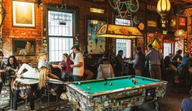 Where to Celebrate (or Commiserate) Near Oracle Park Before or After a Giants Game