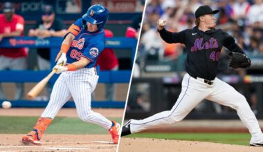 Mets traded MLB talent in Tyler Rogers deal, David Stearns says – NBC Sports Bay Area & California