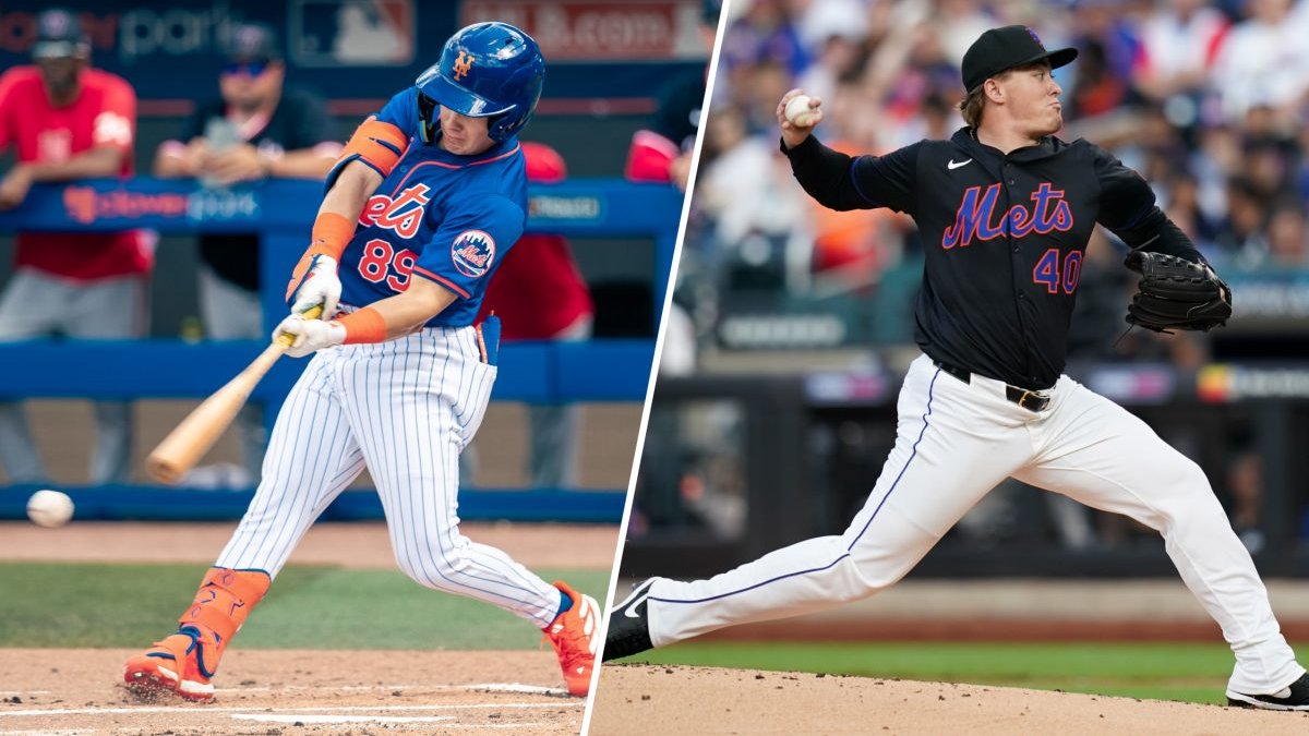 Mets traded MLB talent in Tyler Rogers deal, David Stearns says – NBC Sports Bay Area & California