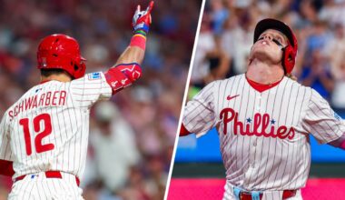 Kyle Schwarber leads way in dominant win over Orioles – NBC Sports Philadelphia