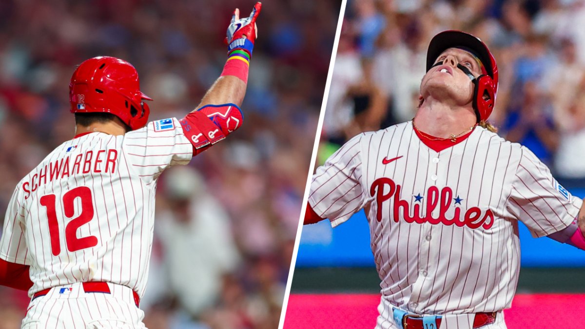 Kyle Schwarber leads way in dominant win over Orioles – NBC Sports Philadelphia