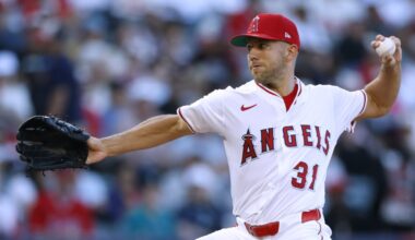 Angels’ Tyler Anderson says he’s had back trouble all season – Orange County Register