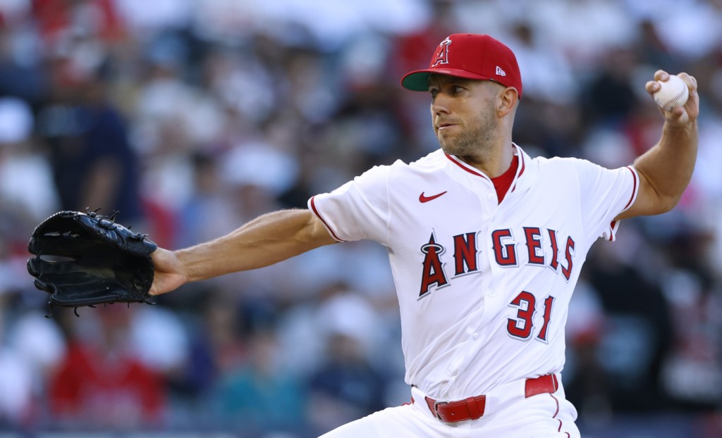 Angels’ Tyler Anderson says he’s had back trouble all season – Orange County Register