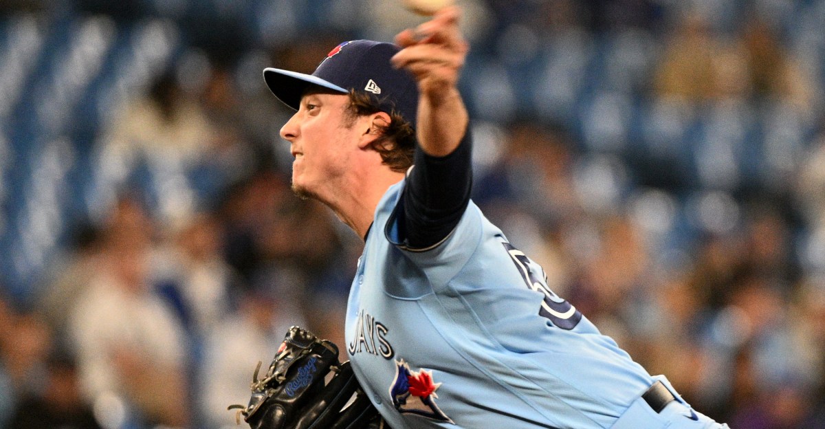 Jays Sign Ryan Borucki | Bluebird Banter