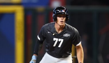 White Sox Minor League Update: August 7, 2025