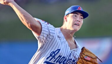 One of the Orioles’ top pitching prospects impresses in Triple-A debut