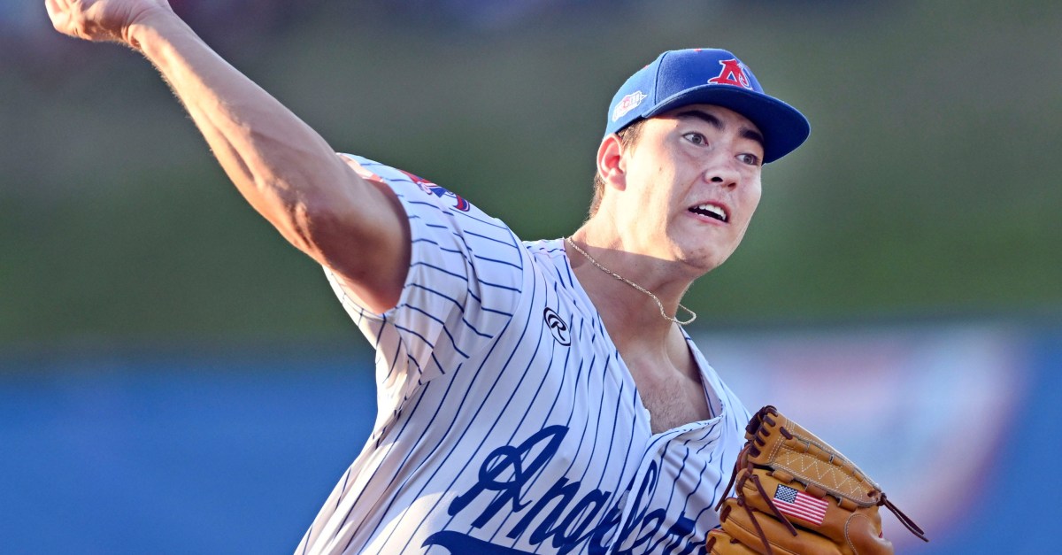 One of the Orioles’ top pitching prospects impresses in Triple-A debut