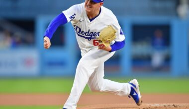 Dodgers news: Kyle Hurt pitches sim game, wants to be option this year