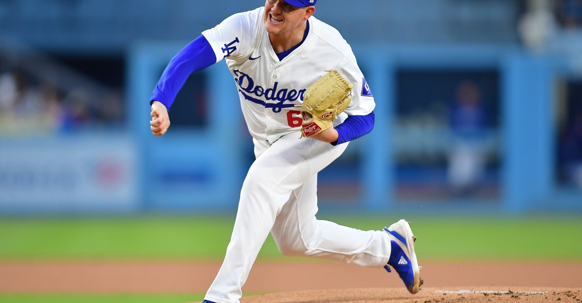 Dodgers news: Kyle Hurt pitches sim game, wants to be option this year