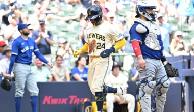 Series Preview: Milwaukee Brewers @ Toronto Blue Jays