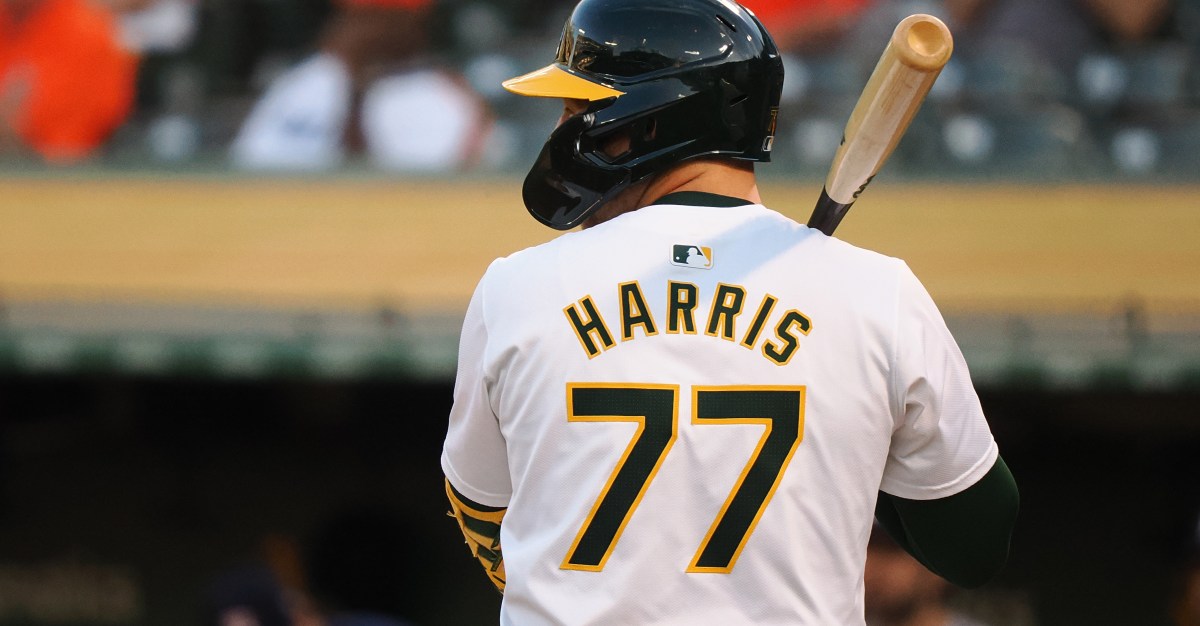A’s roster moves: Brett Harris recalled, Gio Urshela DFA’d