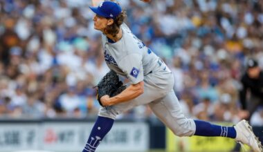 Dodgers-Padres preview: one game for the NL West lead