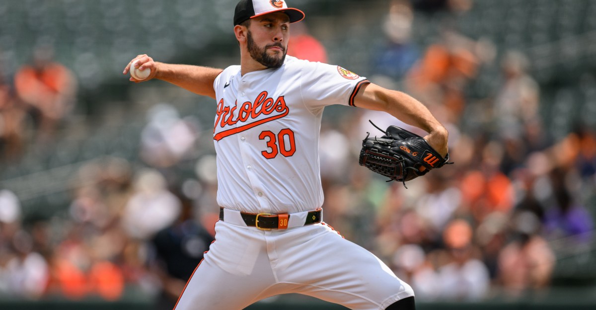 Will the Orioles ever be able to count on Grayson Rodriguez?