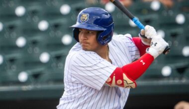 Cubs Minor League Wrap: August 24 Moisés Ballesteros homers