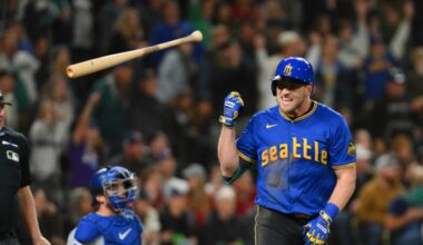 Mariners - Athletics Game Preview