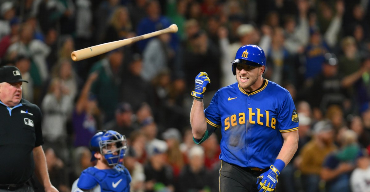 Mariners - Athletics Game Preview