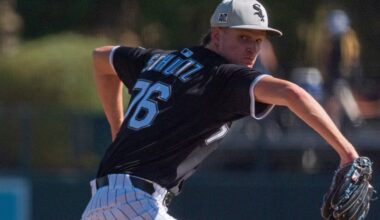 MLB’s latest White Sox prospect rankings elicit a double-take