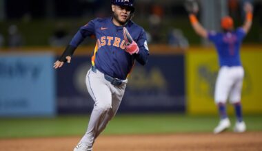 Atlanta Braves Minor League Recap - Jesús Homers, Ritchie struggles