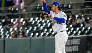 Cubs Minor League Wrap: August 15; Long, Wicks lead Iowa past Red Sox